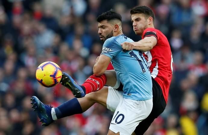 Premier League - Manchester City v Southampton