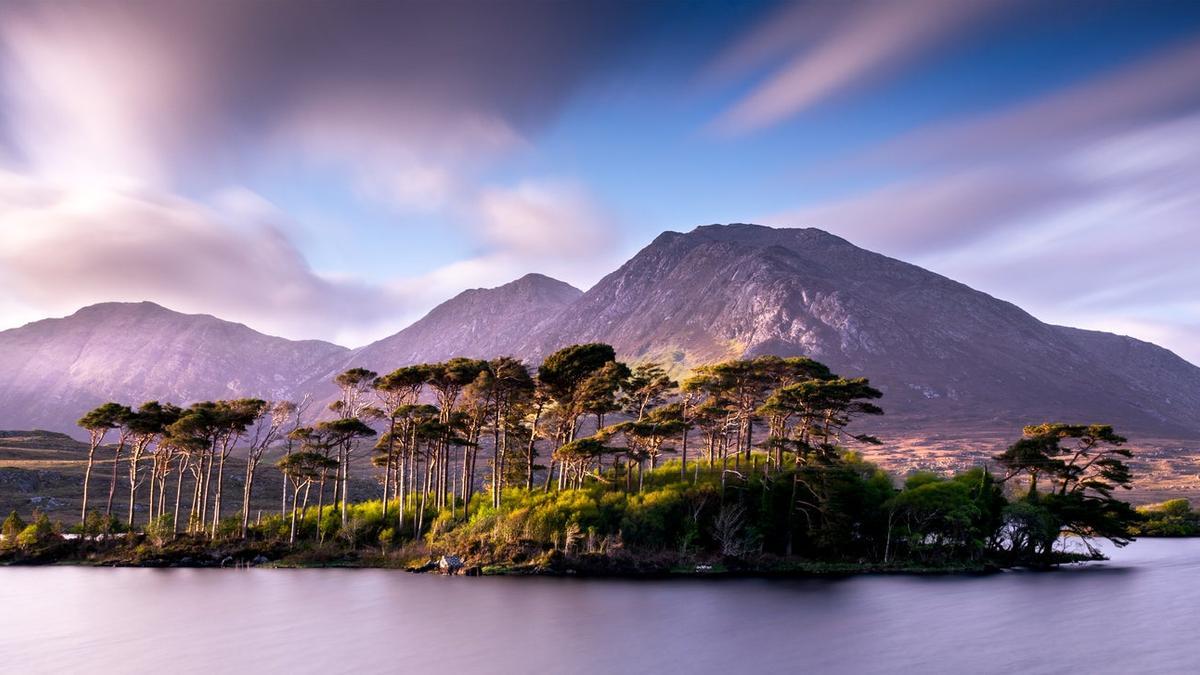 Parque Nacional de Connemara