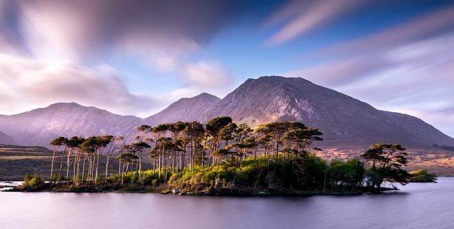 Parque Nacional de Connemara