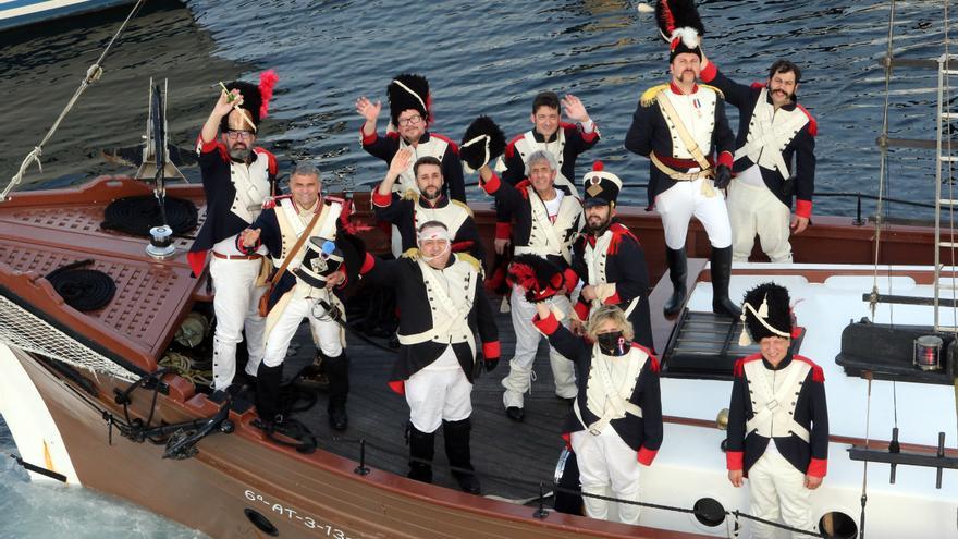 Domingo de Reconquista en Vigo: las fotografías de la jornada