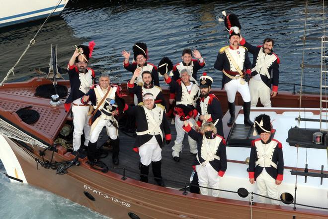 Domingo de Reconquista en Vigo: las fotografías de la jornada