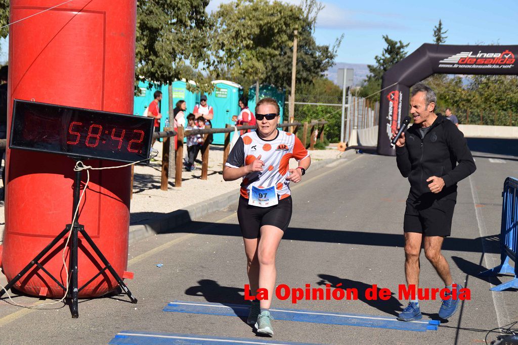 Carrera Popular Solidarios Elite en Molina