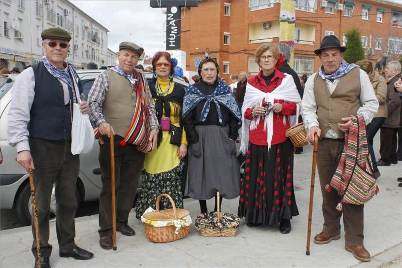 La fiesta de la patatera de Malpartida de Cáceres en imágenes