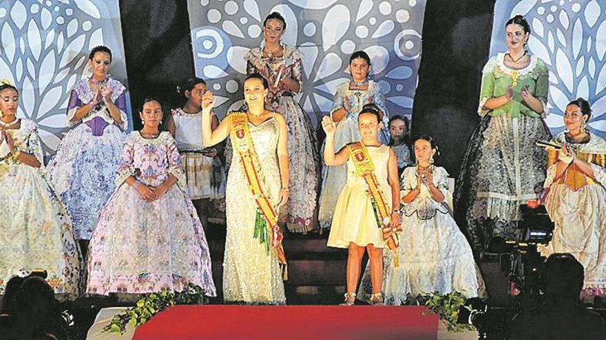 Torreblanca corona a sus reinas de las fiestas