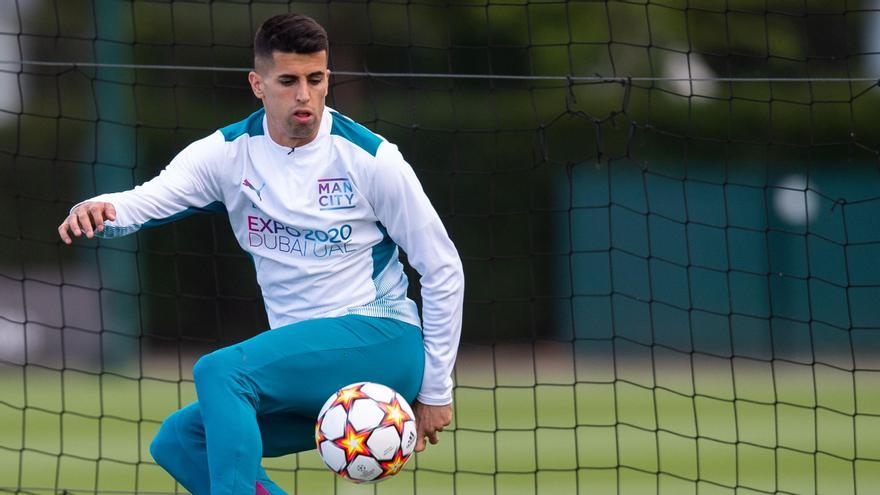 Joao Cancelo, cedido al Barcelona