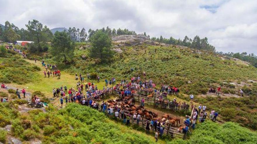 Vuelven las visitas guiadas para conocer los curros de Gondomar
