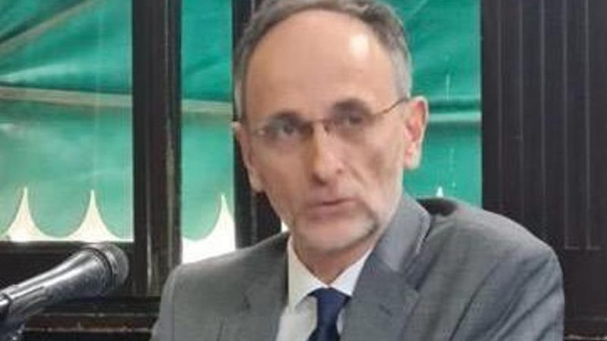 Carlos F. Balbín