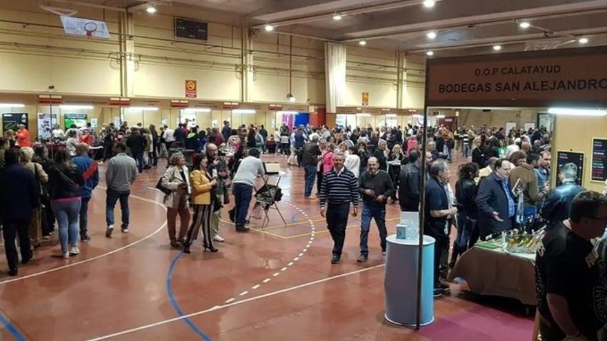 Feria de vinos y concursos de tapas en Montañana, Cuarte y el sur de Zaragoza