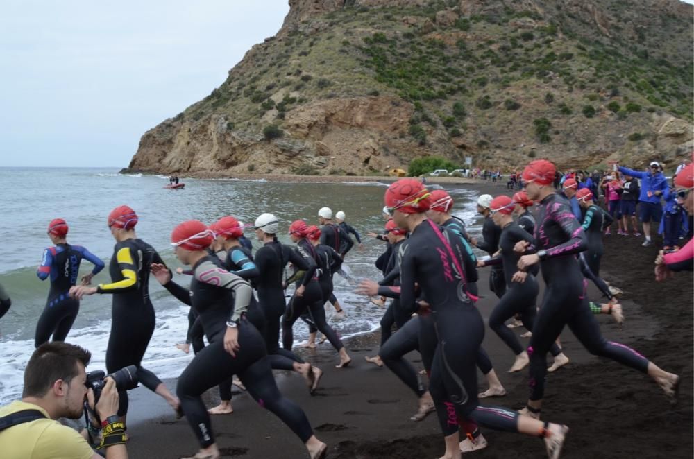 Triatlón de Portmán