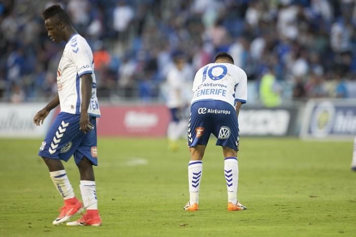 04/06/2017.DEPORTES.Partido de futbol entre CD Tenerife y Nástic Tarragona..Fotos: Carsten W. Lauritsen