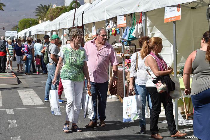 Inauguración de la XIV Feria del Sureste, en la ...