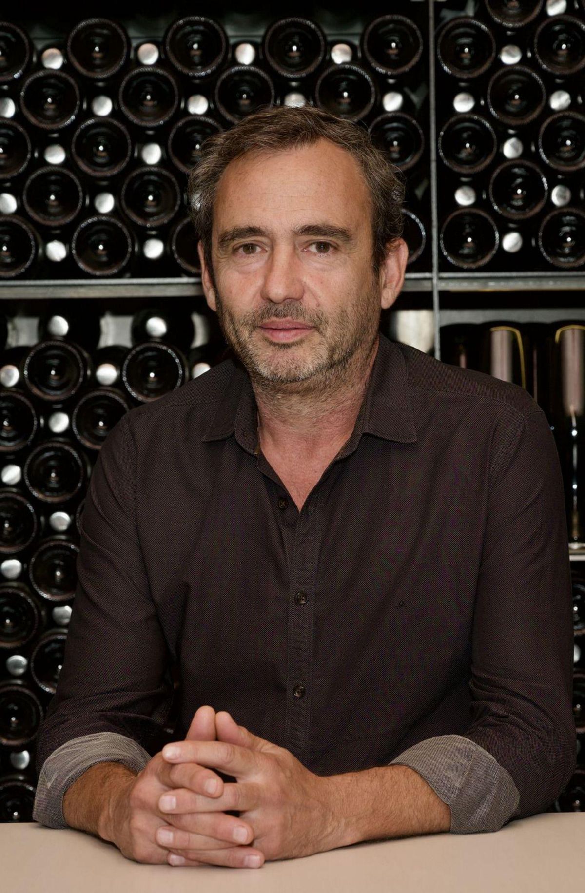 Pere Llopart, president de Corpinnat: "Els nostres cellers mereixen ajudes equiparables a les que reben les DO" Pere Llopart, president de Corpinnat: "Els nostres cellers mereixen ajudes equiparables a les que reben les DO"
