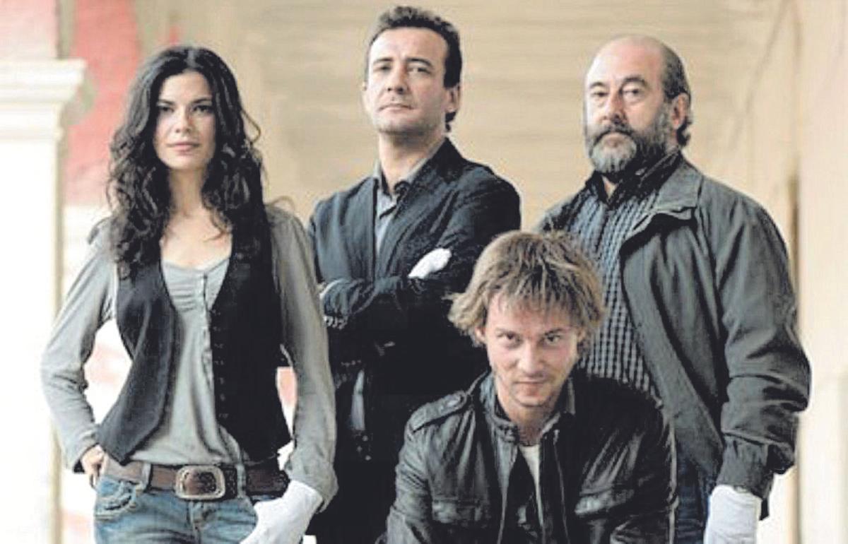 Fotograma de ‘Guante blanco’