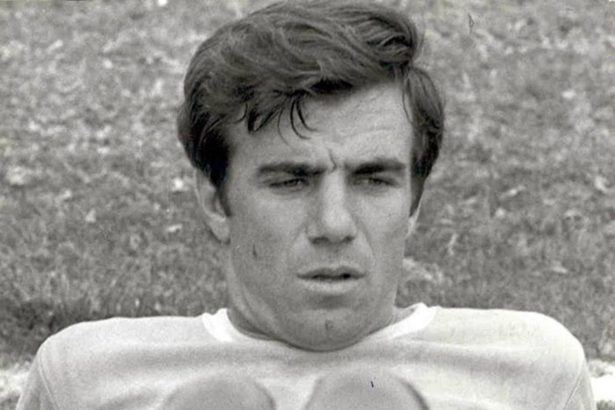 Tonono, en una imagen de archivo.