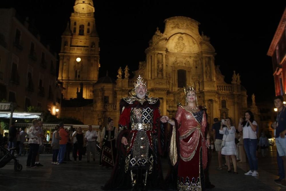 Desfile de Moros y Cristianos