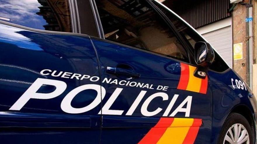 Detenidos un joven y un menor por un robo en un local social de Zaragoza