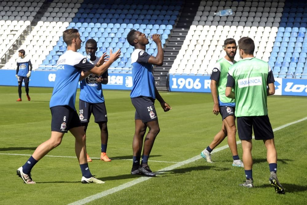 El filial afronta a partir del domingo la segunda ronda de la fase de ascenso