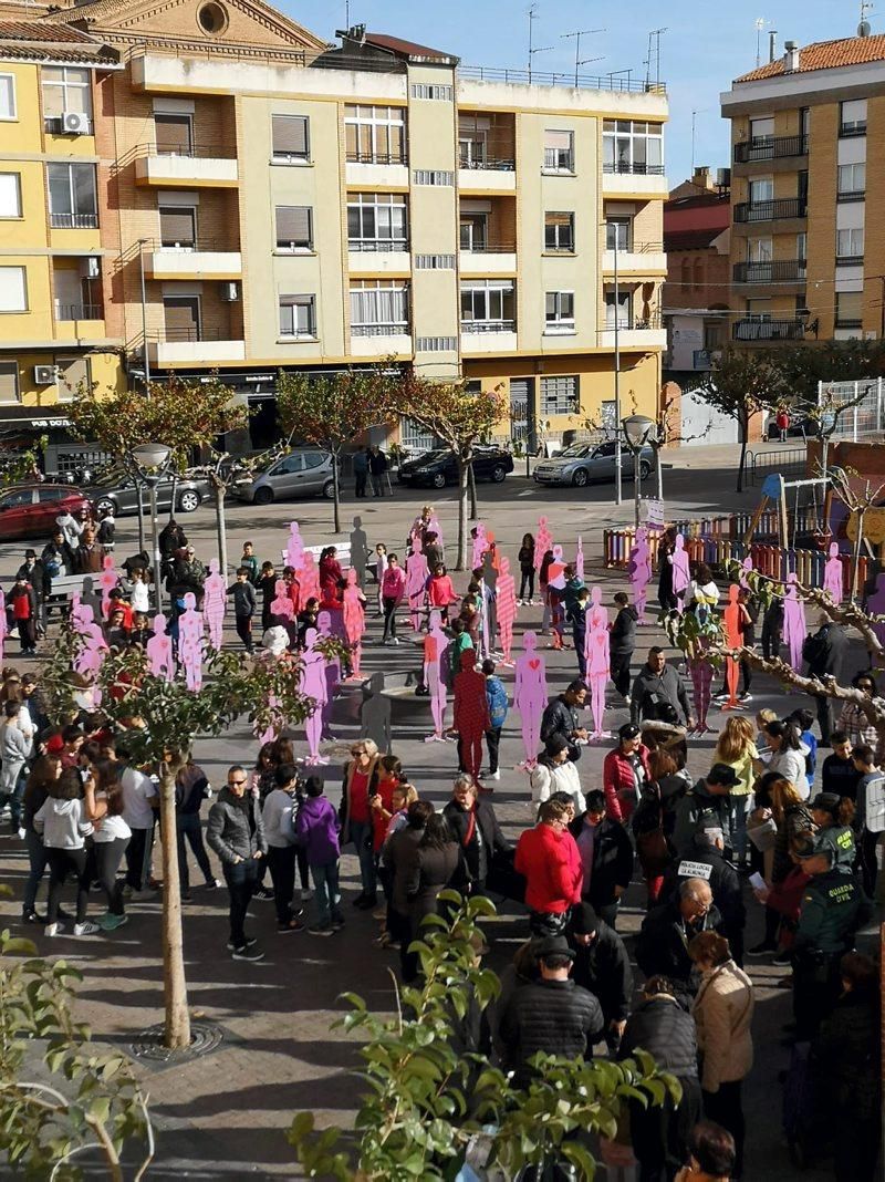 Día Internacional para la Eliminación de la Violencia contra las Mujeres