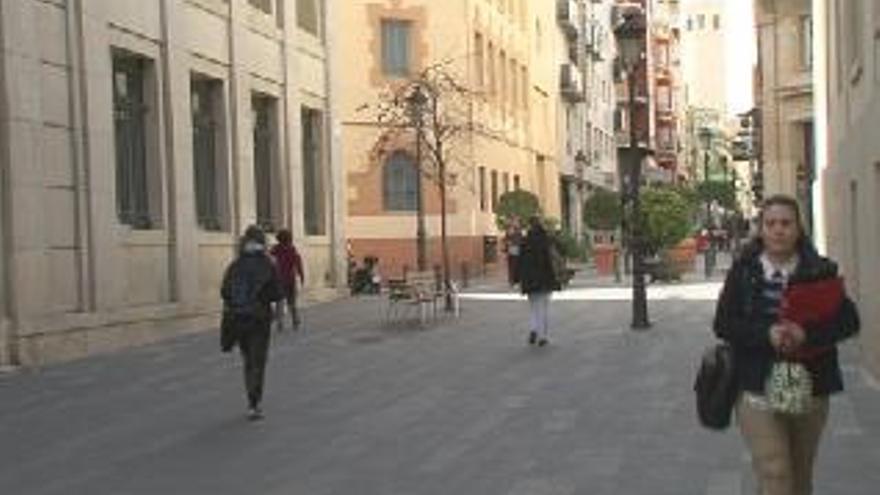 El Ayuntamiento dice sí de forma unánime al cambio de las calles franquistas