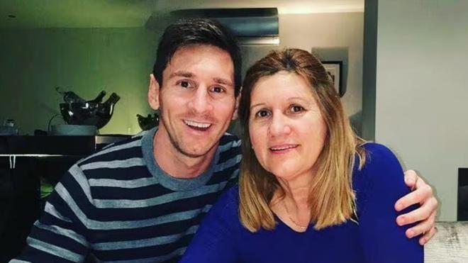 Celia Cuccittini, madre de Leo Messi: "Su padre siempre decía: '¿Qué voy a hacer cuando no juegue más?'. Y pasó todo junto, increíble"