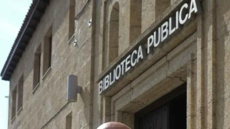 &quot;Quiero implicar a la Biblioteca en la sociedad y que aporte más a la ciudad&quot;