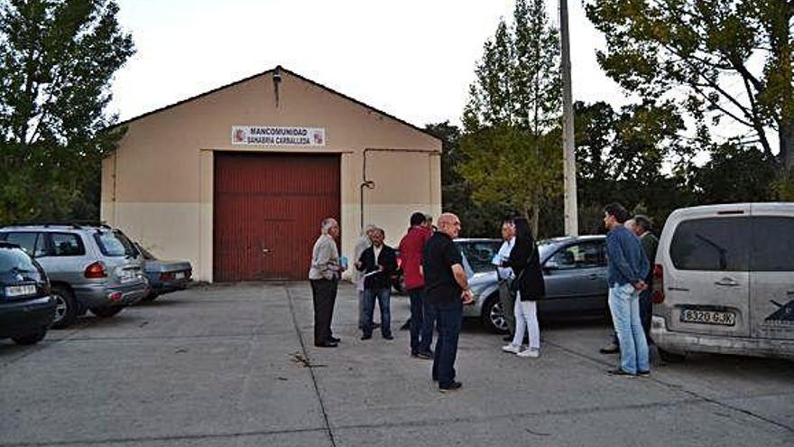 Sede de la Mancomunidad de Sanabria y Carballeda. S.