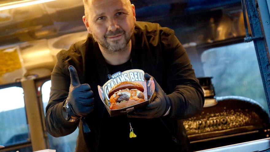 ‘The Champions Burger’ regresa a Córdoba con propuestas para todos los gustos