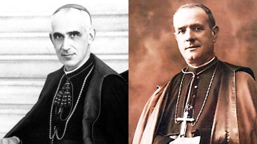 Los buenos y los malos, según la Memoria Democrática