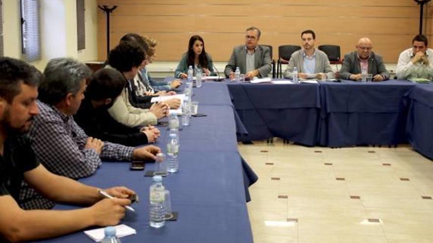 El Pacto por el Empleo apuesta por constituir asociaciones de propietarios forestales