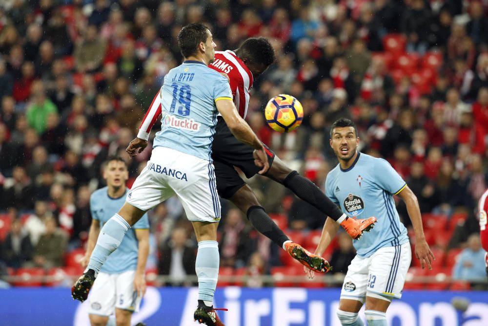 El Athletic - Celta, en fotos