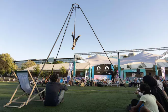 Olimpiada cultural: no todo es deporte en París 2024