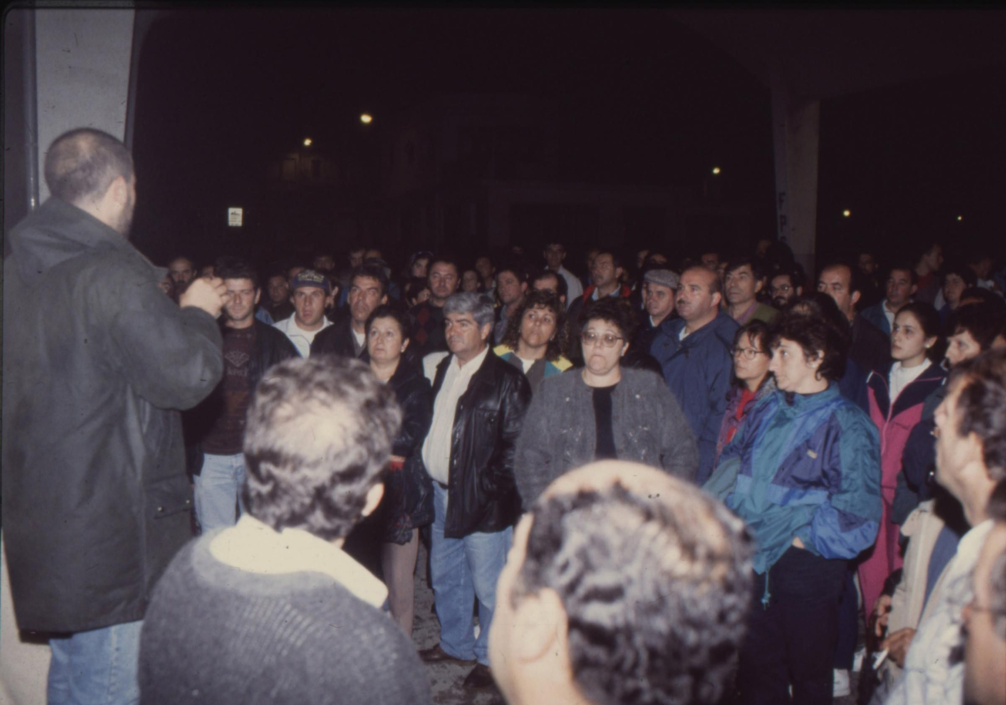 ¡A las barricadas por el banco canario-sahariano!