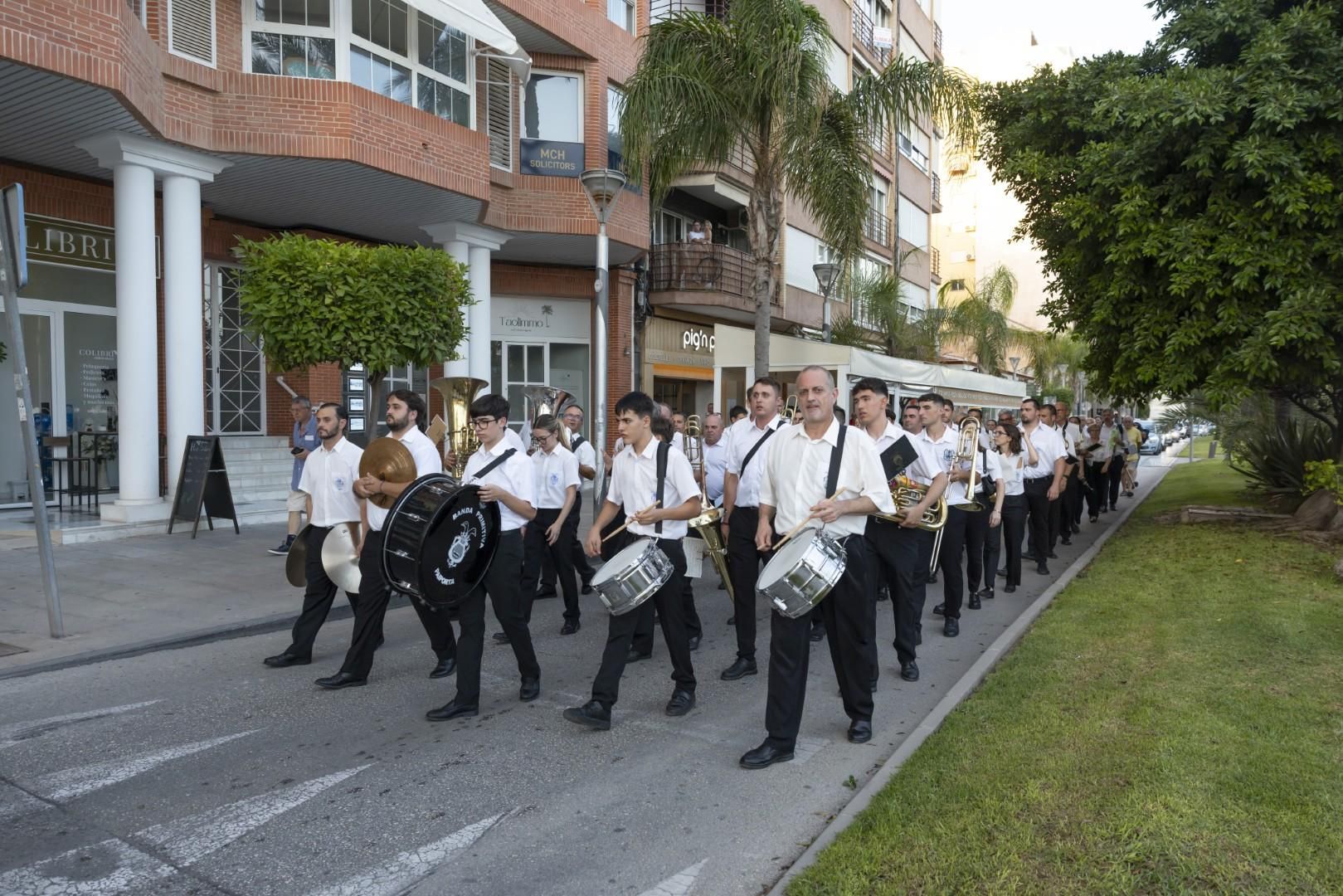 Las bandas de música de Paiporta y Catarroja, protagonistas del Festival Internacional de Bandas Ciudad de Torrevieja