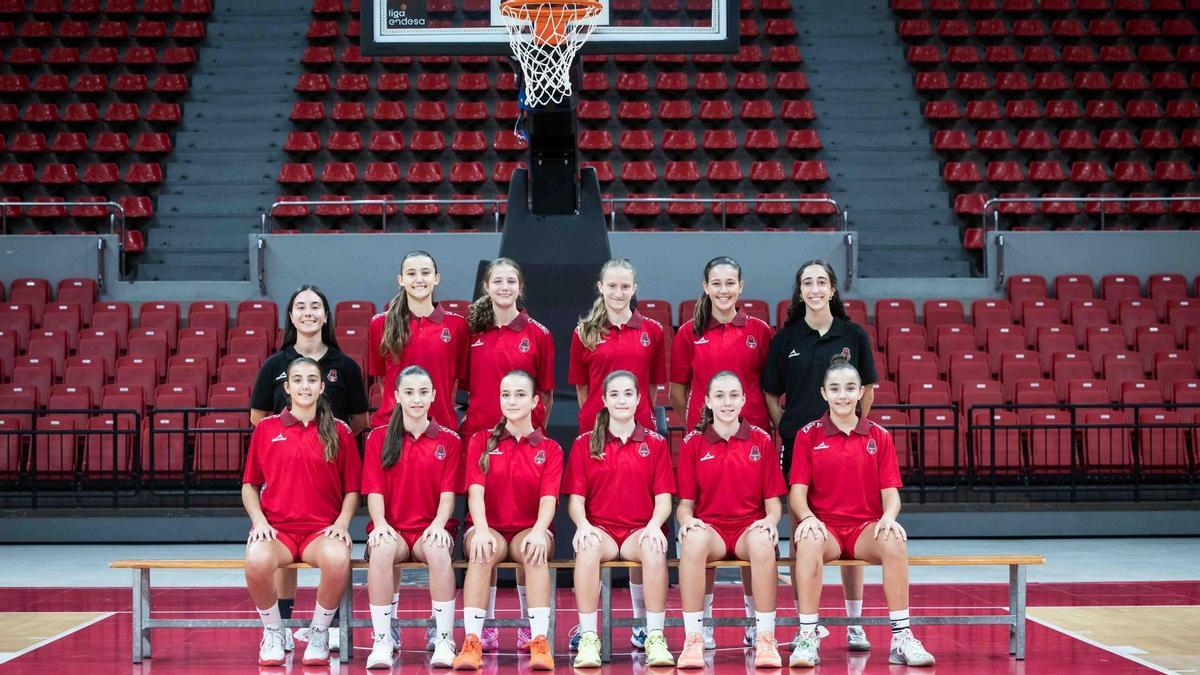 estos son los partidos del Casademont Zaragoza