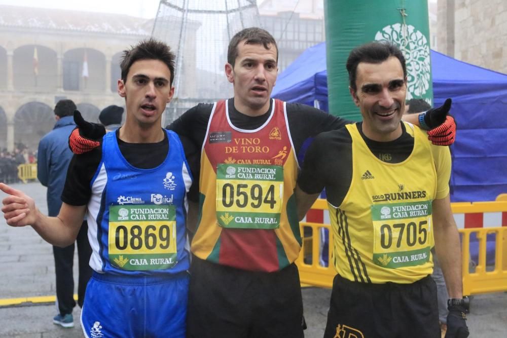 San Silvestre Zamora