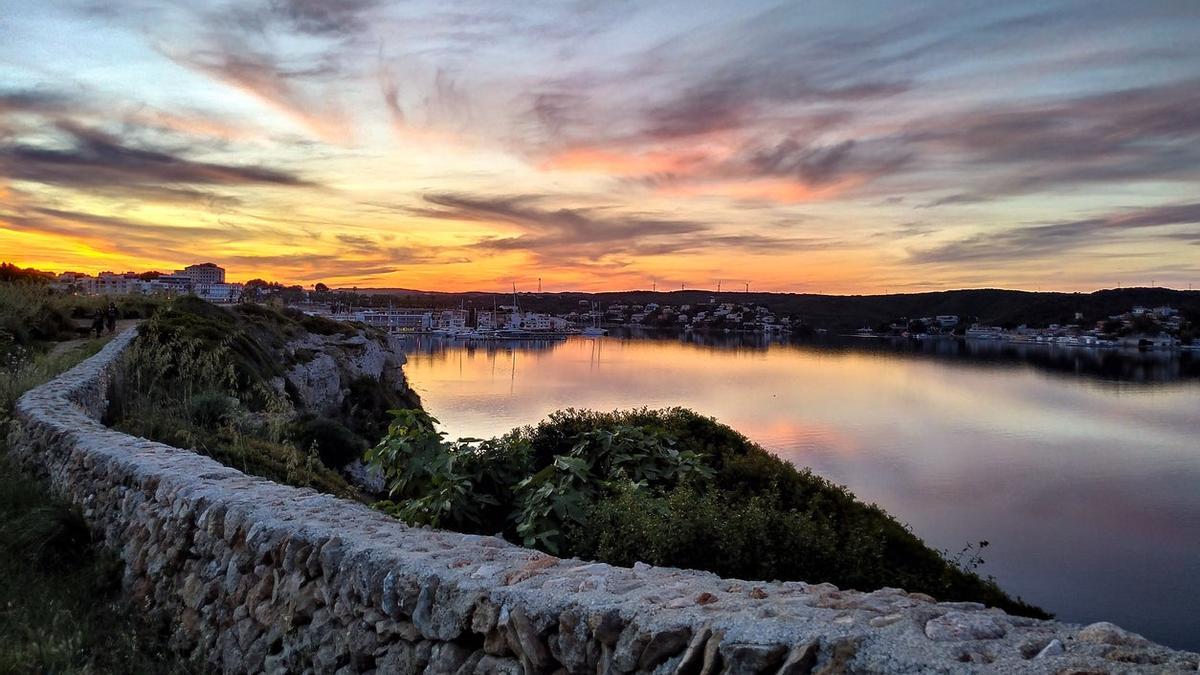 Mahon, Menorca