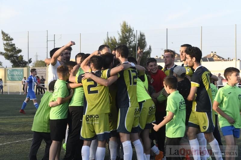 Partido Churra - La Unión