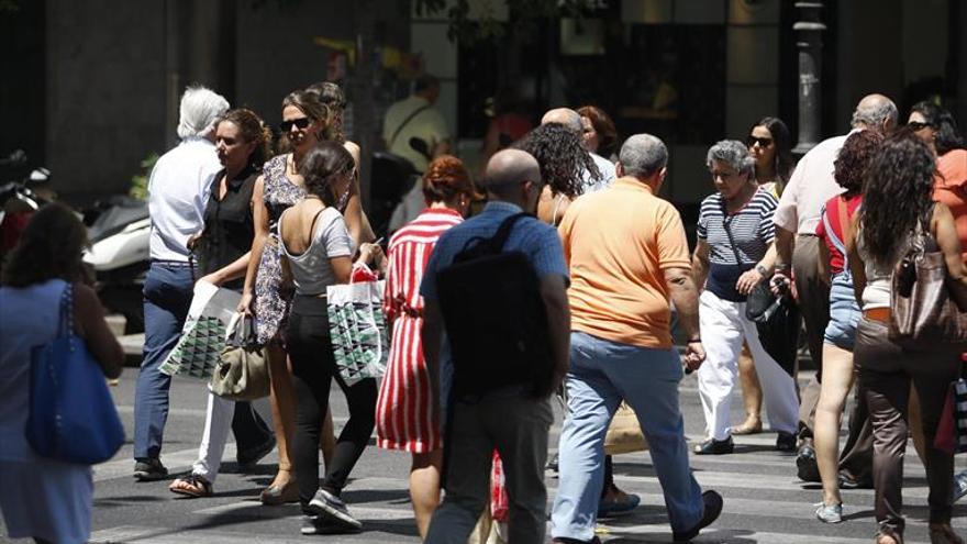 Córdoba ha perdido casi 19.000 habitantes en los últimos 7 años