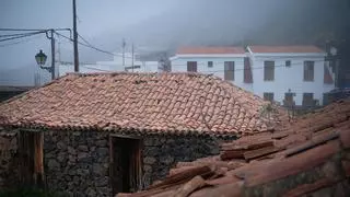 Chirche en Guía de Isora: en medio del malpaís
