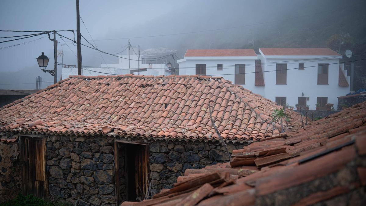 La Tenerife vaciada: Chirche