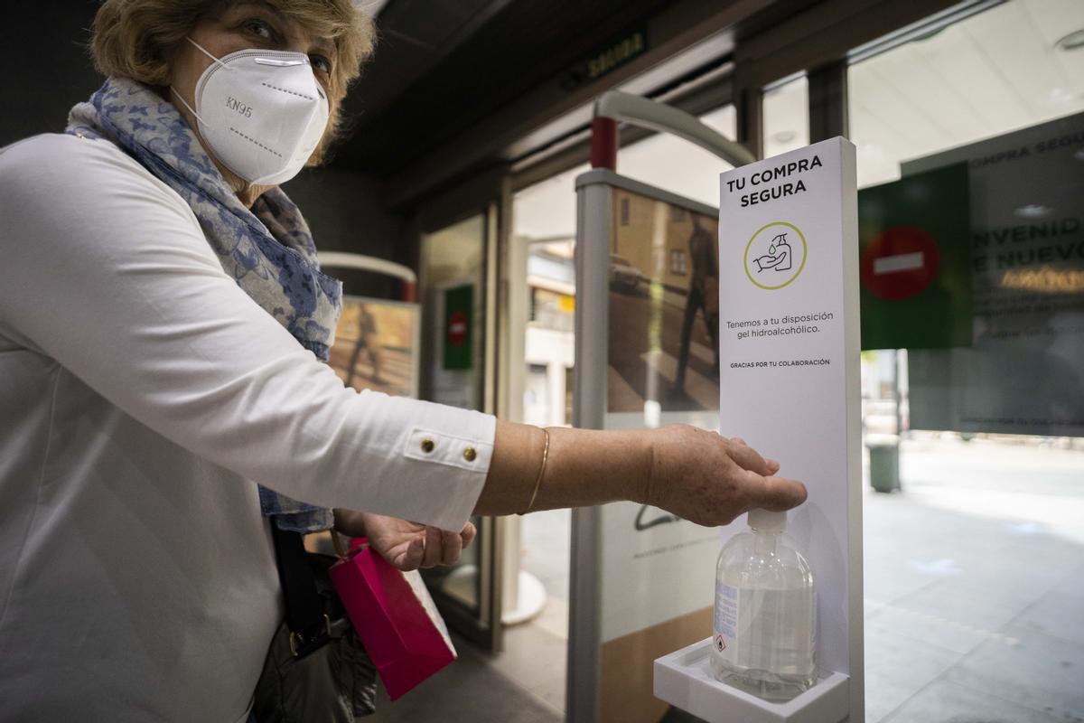 El Corte Inglés cambia su horario con la desescalada