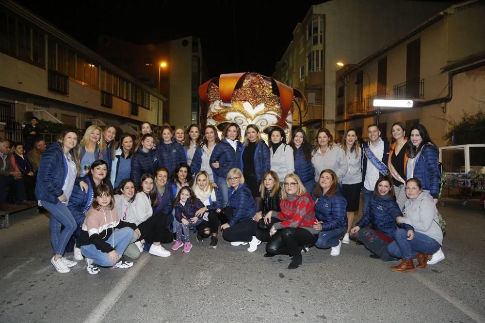 Carnaval de Cabezo de Torres 2020: Desfile foráneo