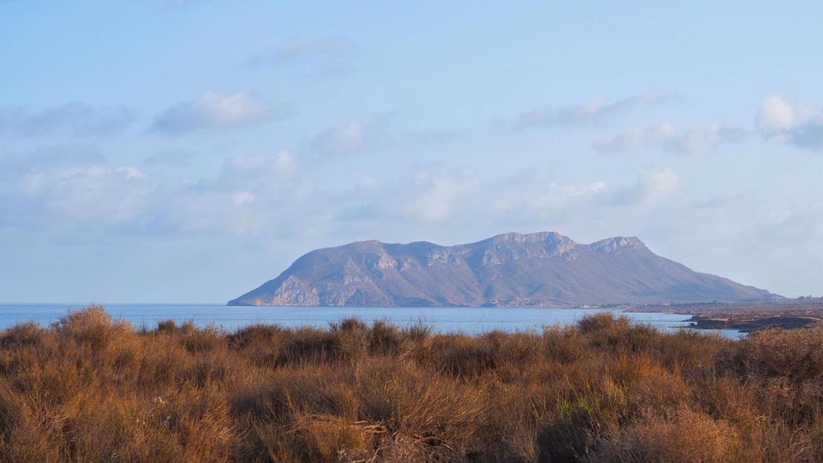 Vistas del litoral Aguileño.