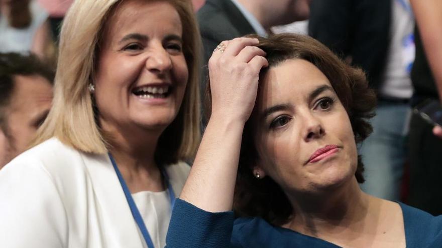 El consejo de Santamaría al nuevo líder del PP