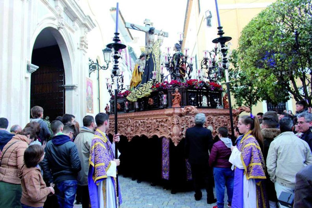 Barroco y devoción en el corazón de Andalucía