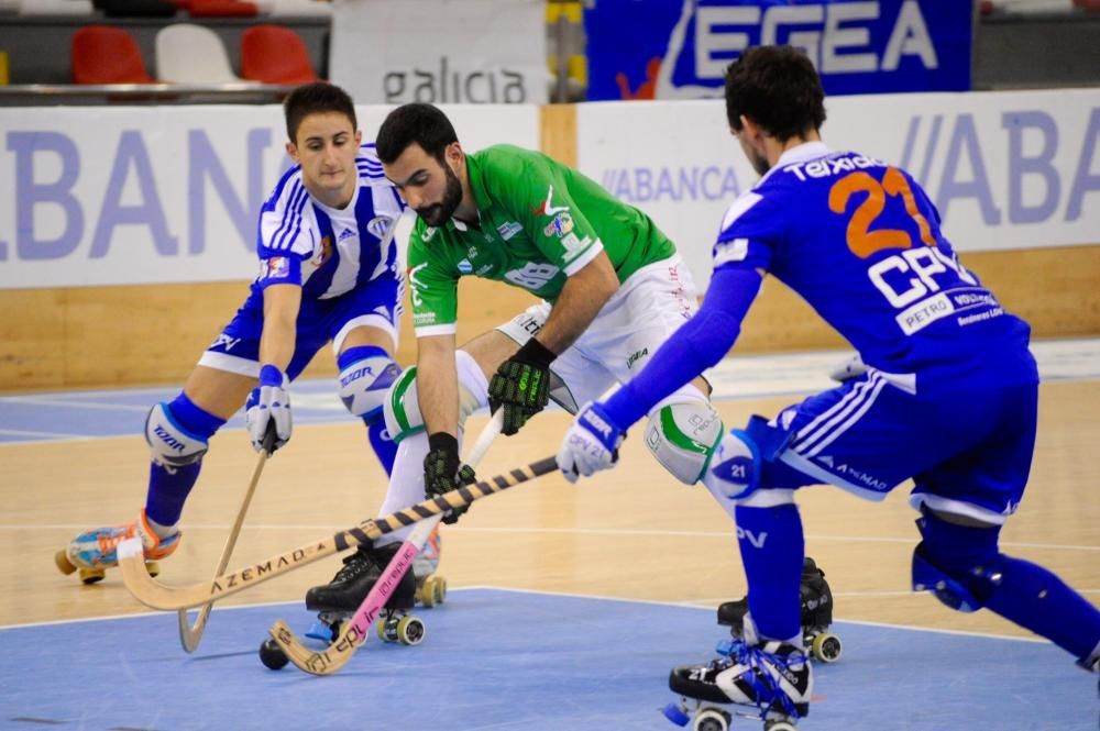 El Liceo golea al Voltregá (5-0)