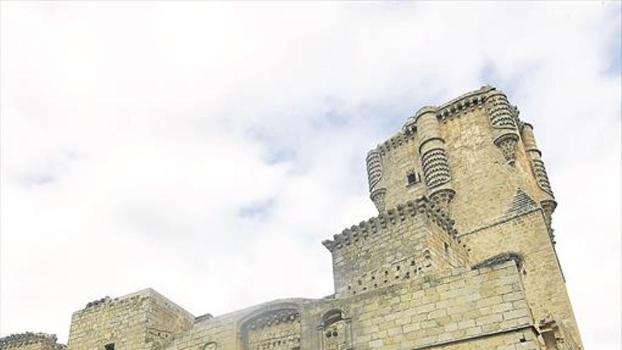 El castillo de Belalcázar se abre a las visitas