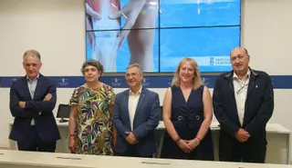 Ourense liderará un programa pionero de termalismo como terapia frente a la artrosis