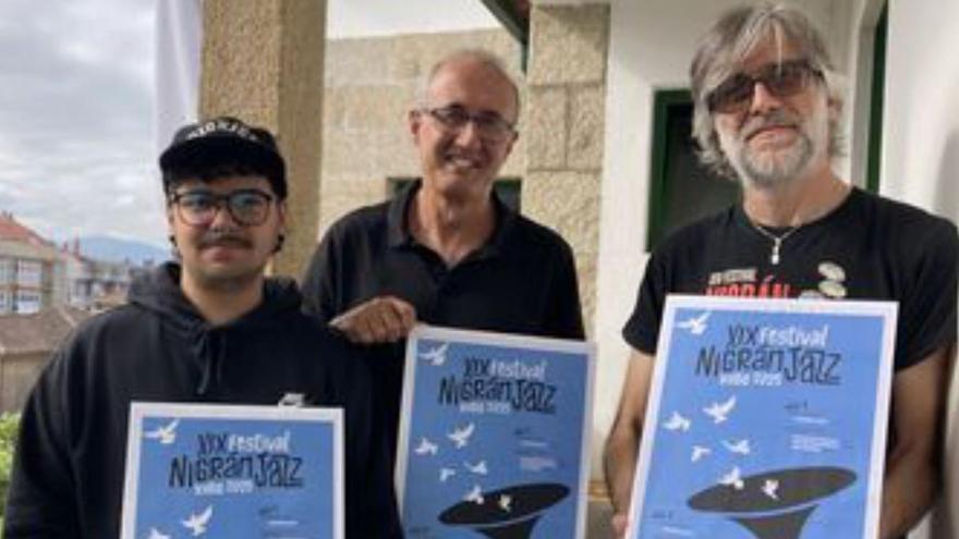 Presentación del cartel.