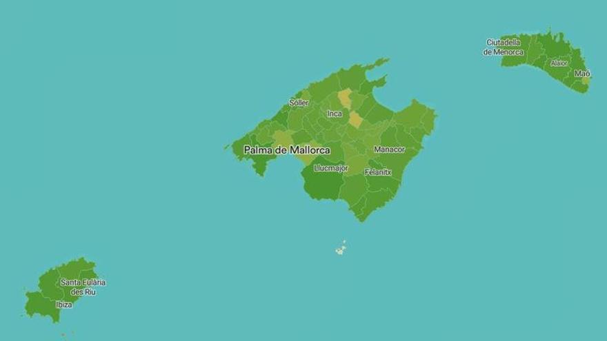 Estos son los municipios más felices de Mallorca según un estudio